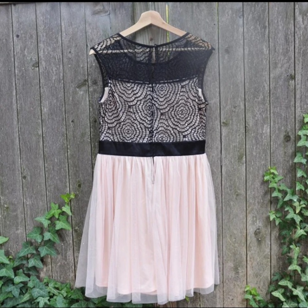 Women’s mini formal dress
